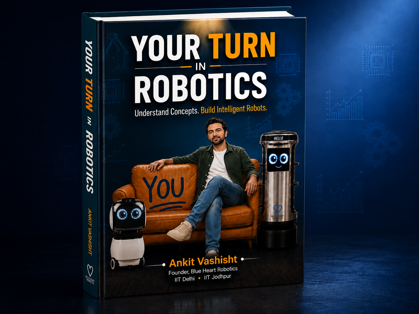 Your Turn in Robotics