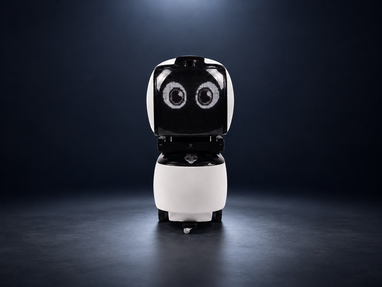 Happy Robot