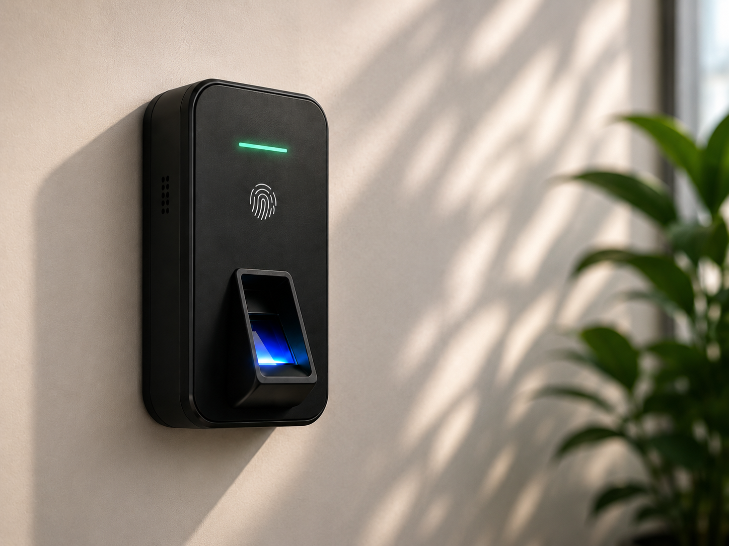 IoT Biometric Device
