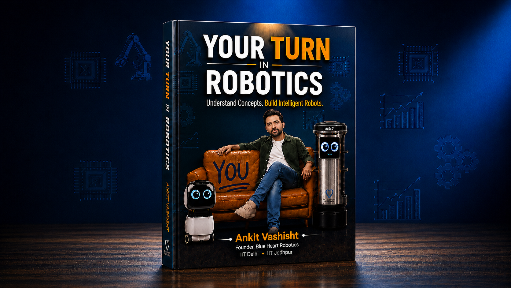 Robotics Book