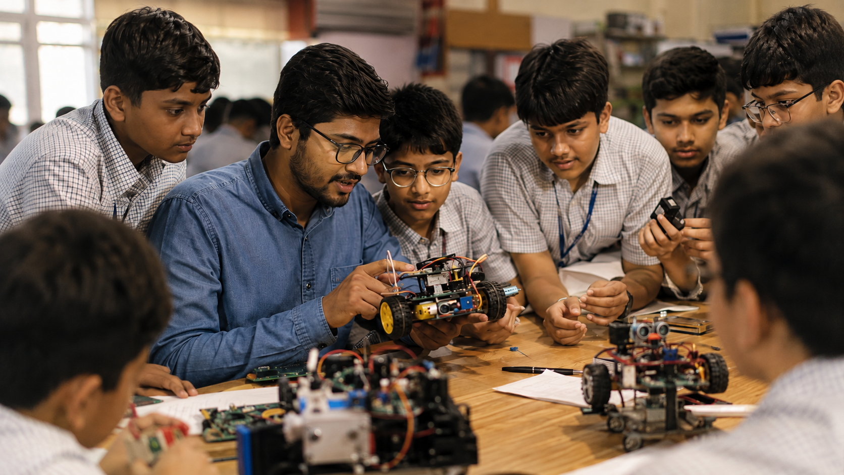 School Workshop