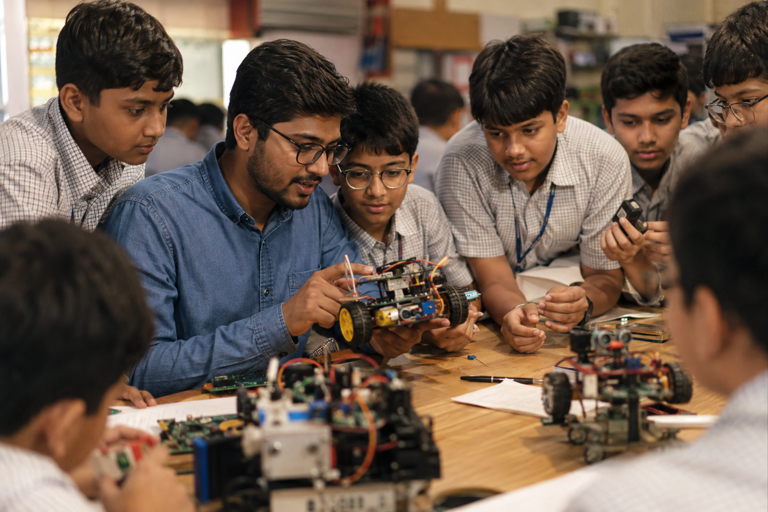 School Workshop