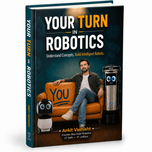 Your turn in Robotics