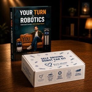 Book + kit combo